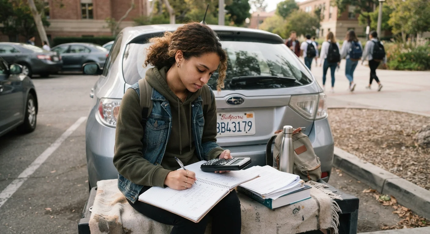 Student Car Costs