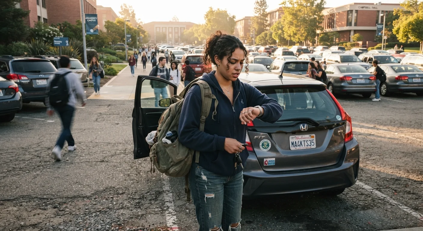 Campus Commuting