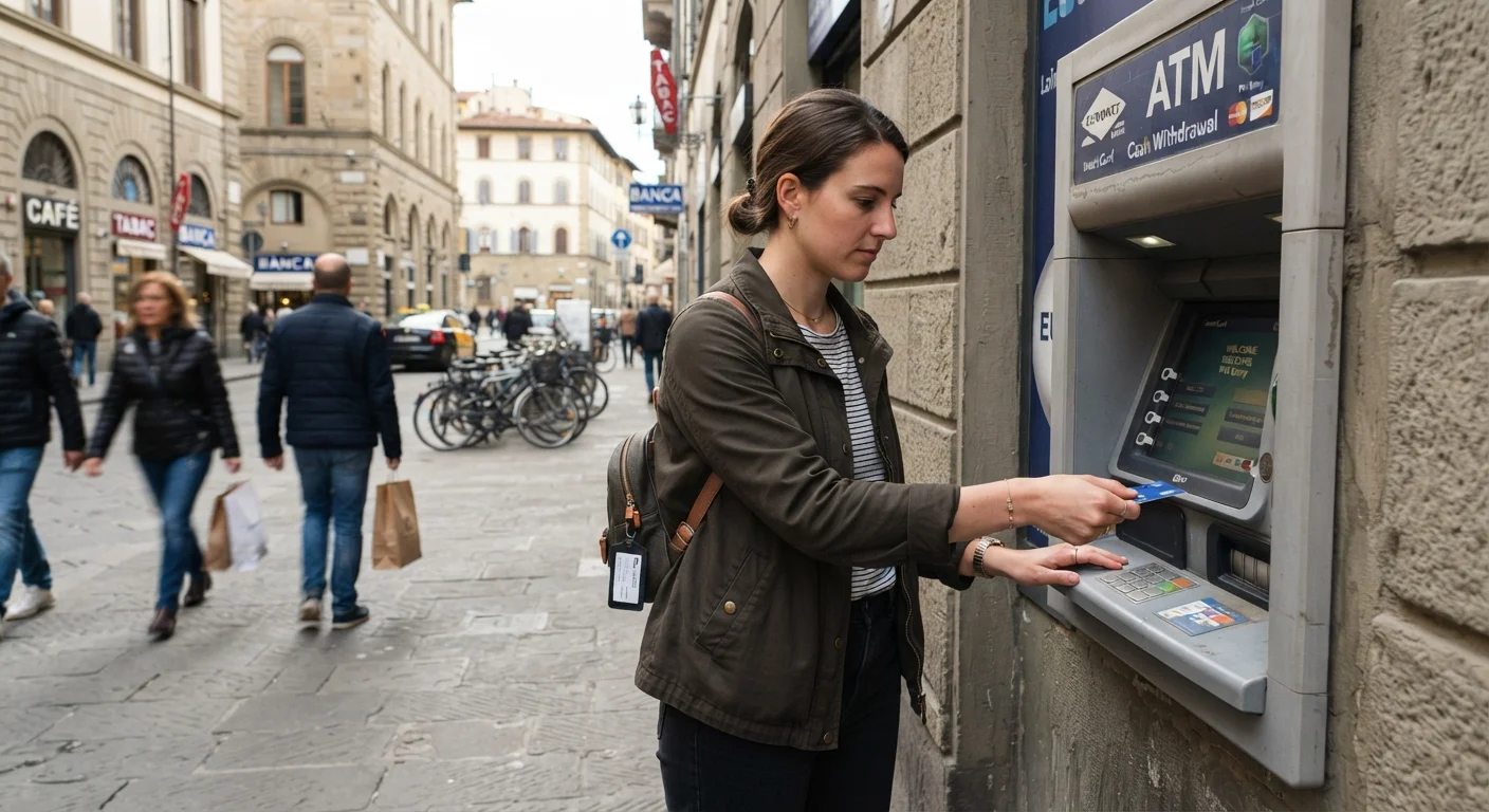 Travel Money Tips