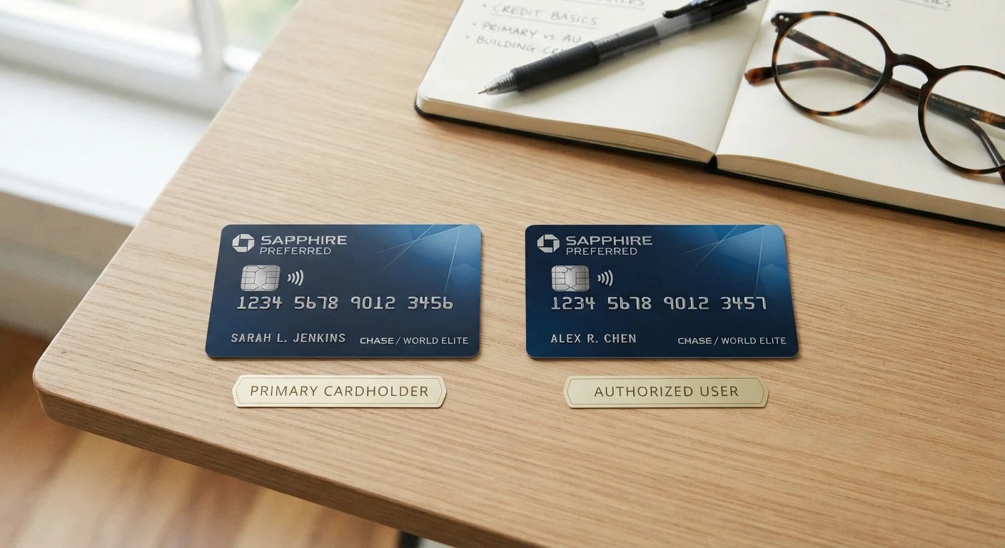 Building Credit