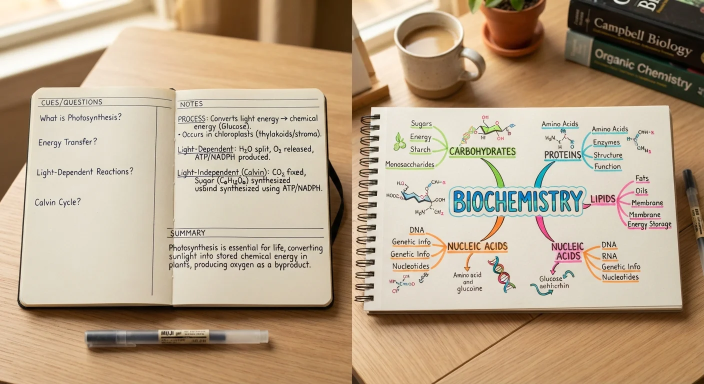 Cornell Notes vs. Mind Mapping: Which Note-Taking Style Suits Your Brain?