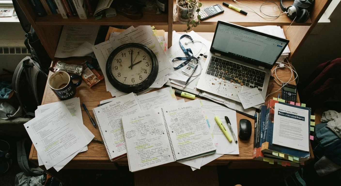 Patterns That Keep Students Chronically Behind