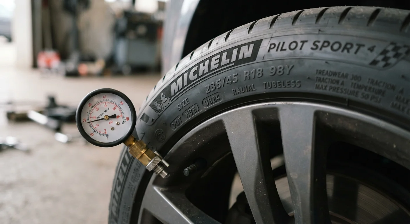 Tyre Basics Every Student Driver Should Understand